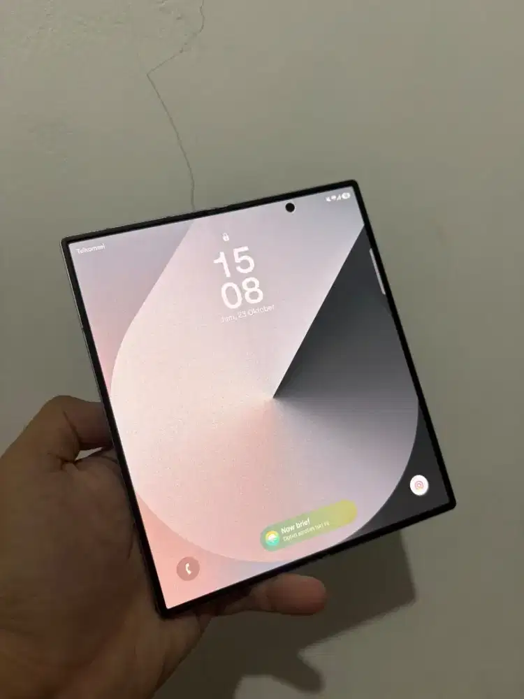 Samsung Z fold 6 256gb Fullset