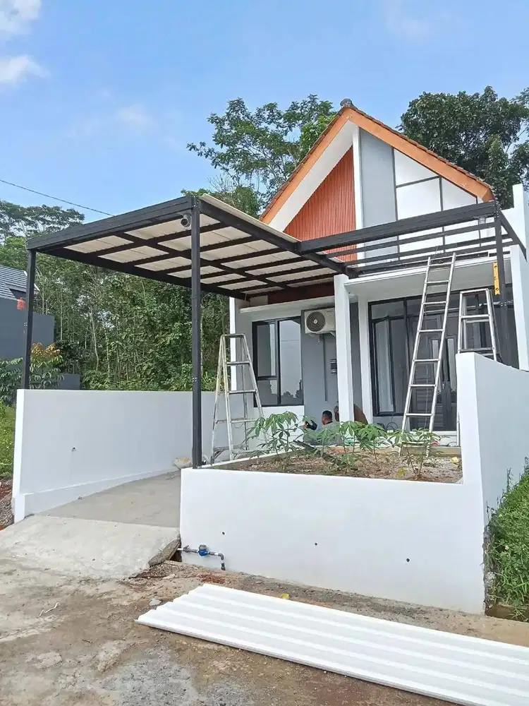 Dijual Rumah minimalis dekat polsek gunung pati