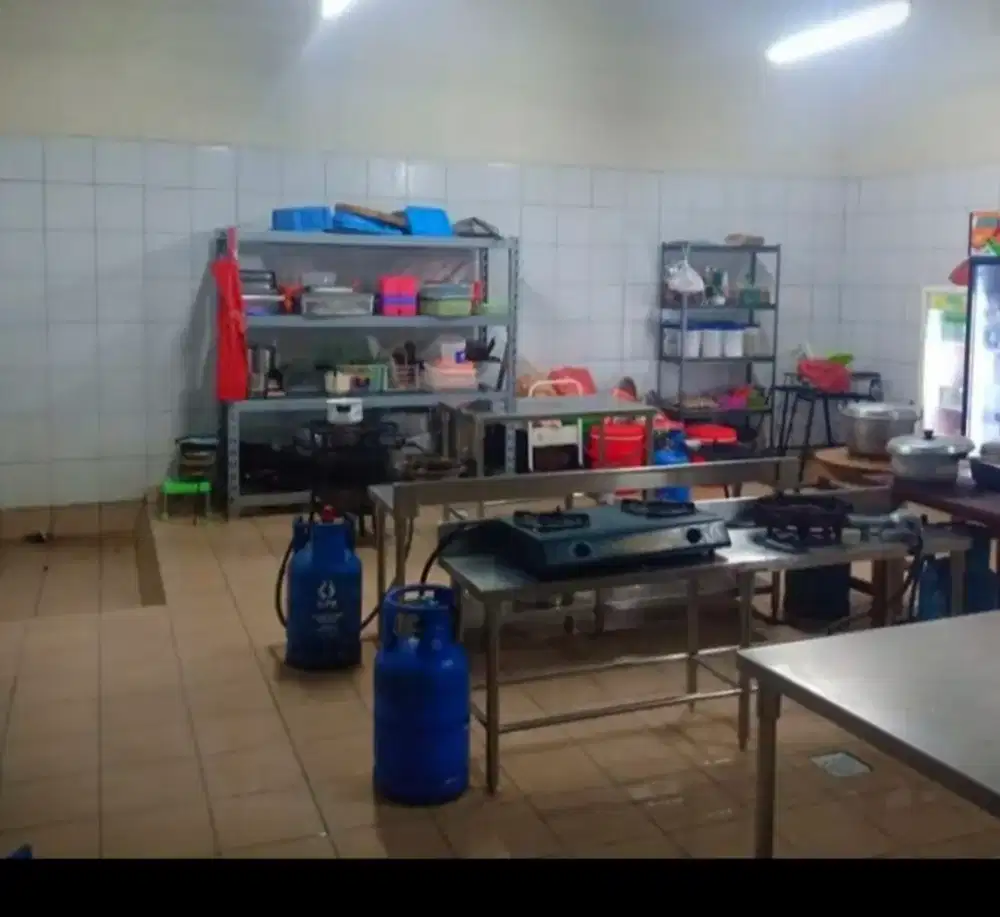Dicari tukang masak untuk catering menu nusantara