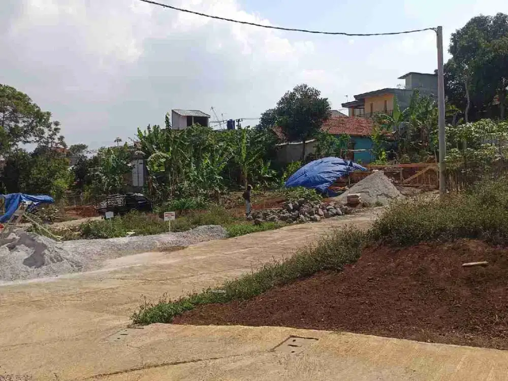 Tanah kavling penuh harapan Cileunyi Bandung Timur