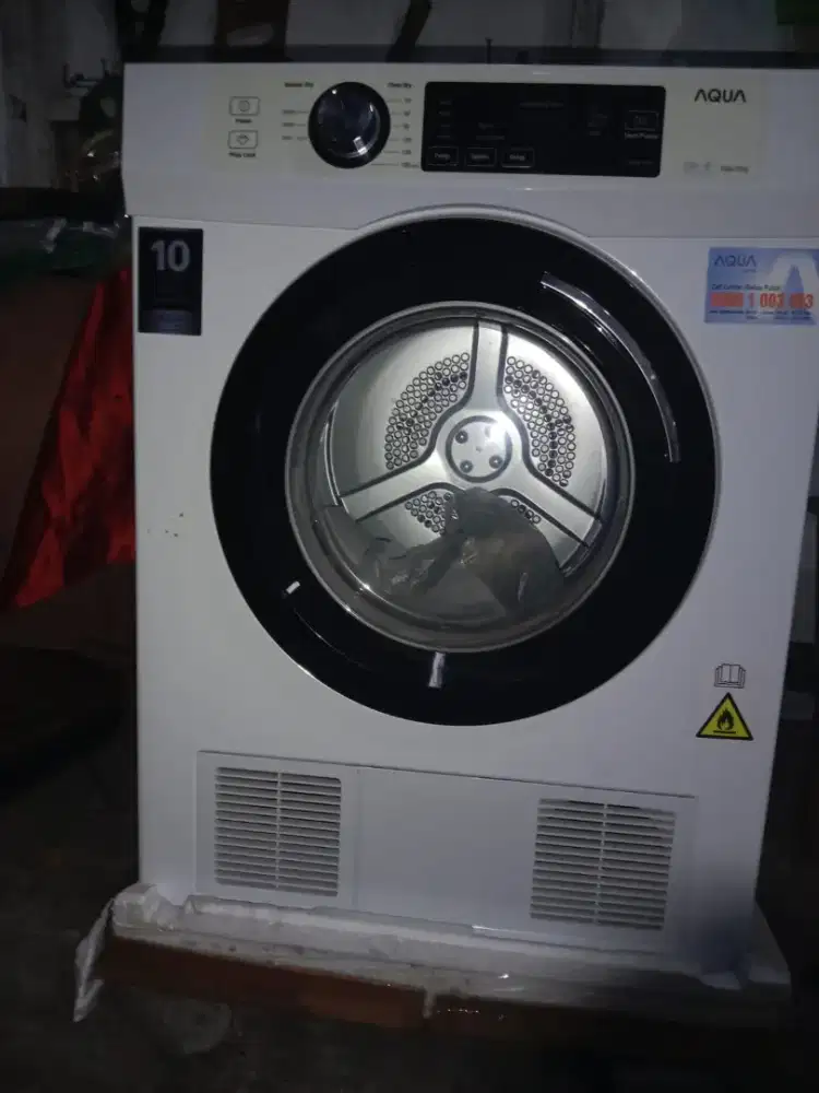 Mesin Pengering Aqua FQV 701E