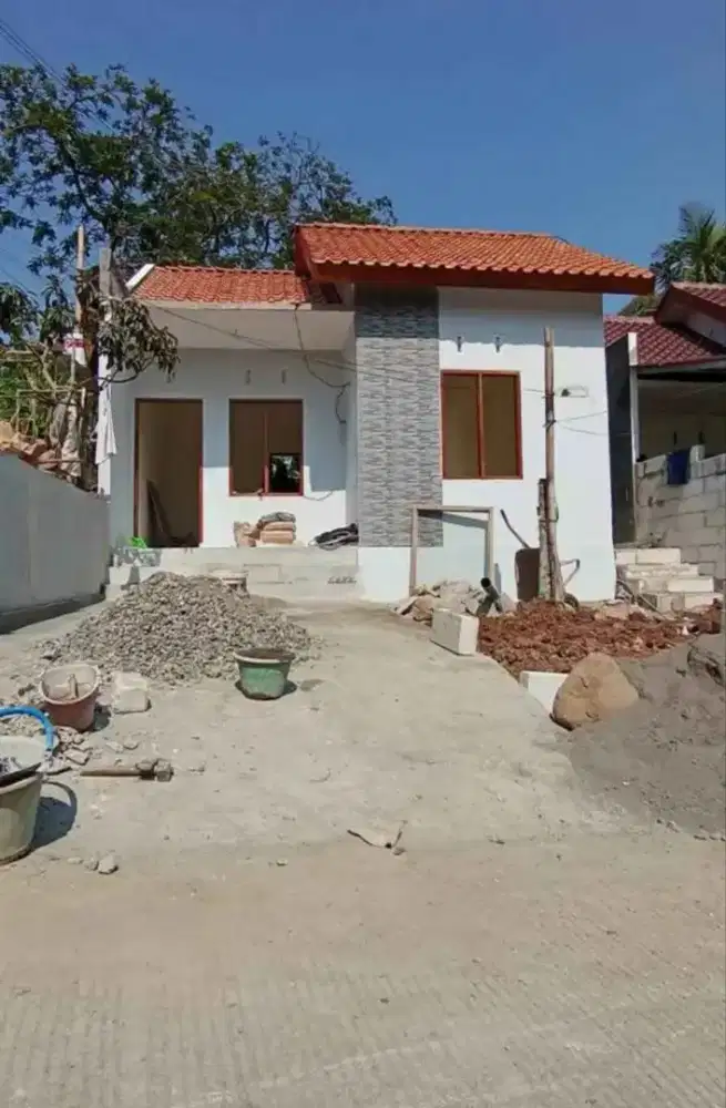 Rumah murah di jual murah di mijen semarang