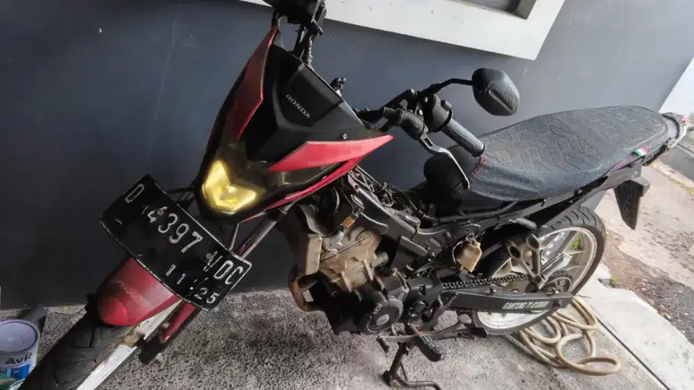 Jual cepat Honda Sonic 150