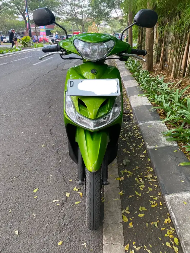 Yamaha Mio 2010