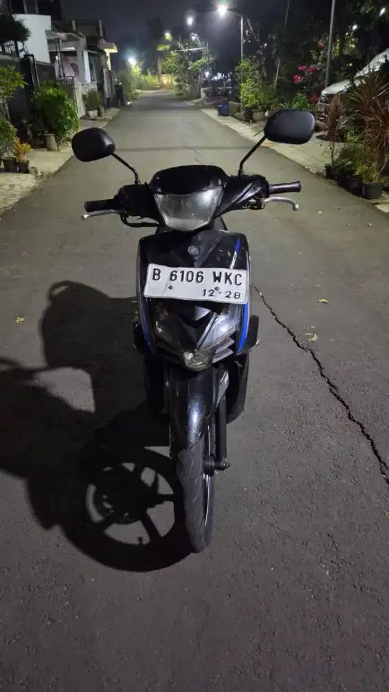 JUAL YAMAHA MIO 2013
