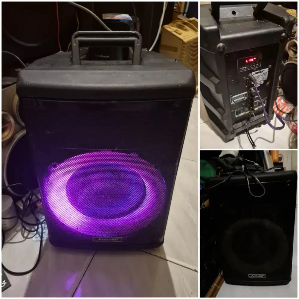 Noise 899 QII suara bagus