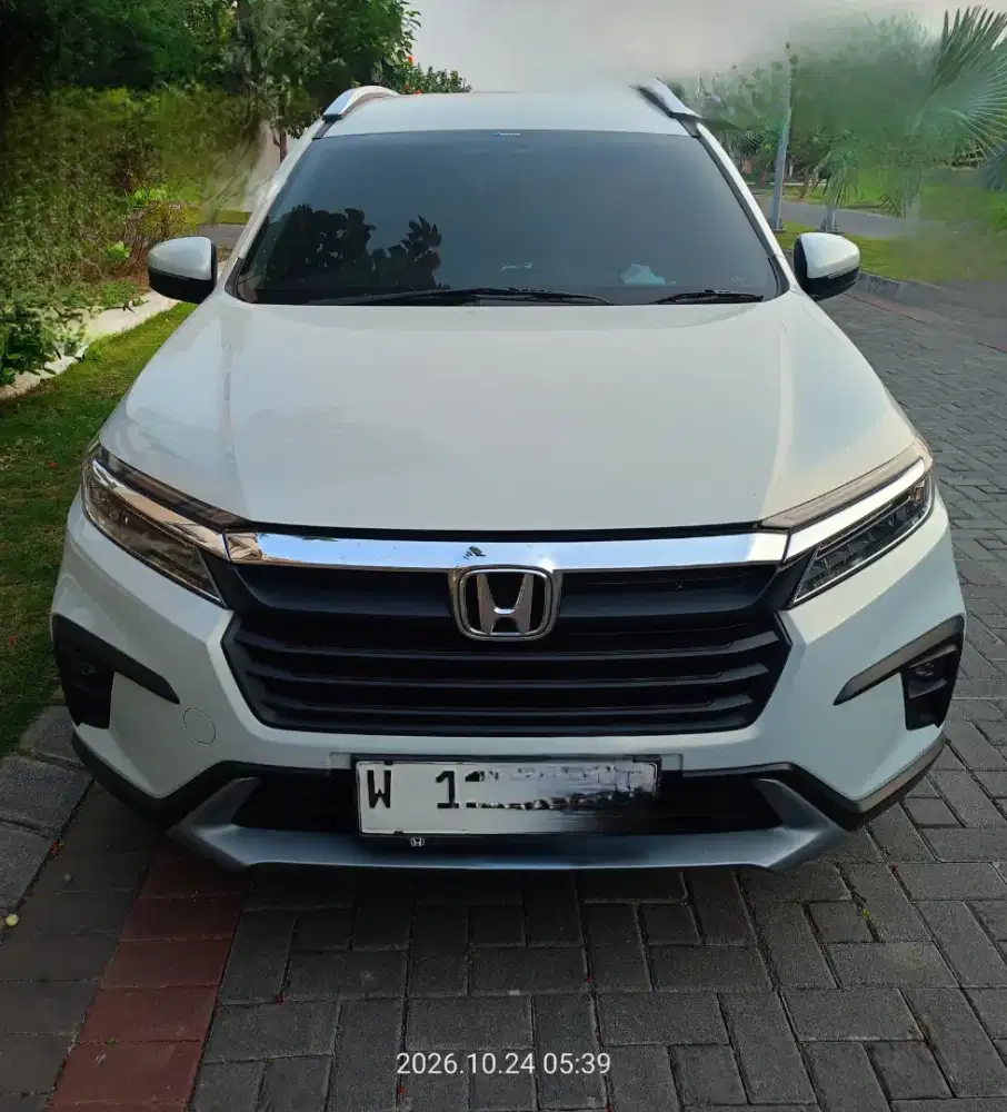 Jual brv putih manual tahun 2024