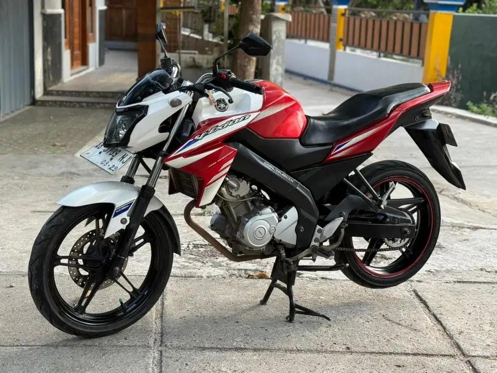 Yamaha vixion 2014 ab pajak on