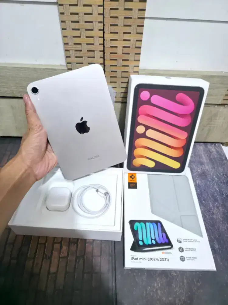 Ipad mini 7 128 inter Like new