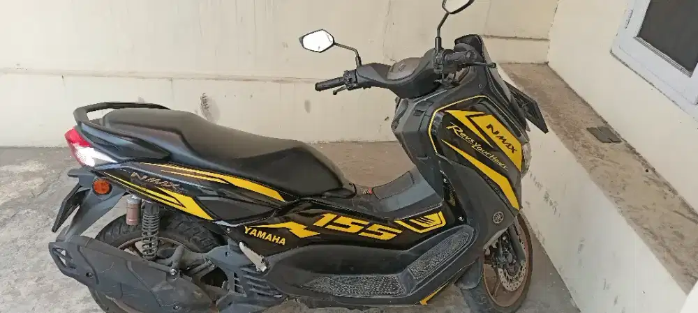 Jual motor Yamaha nmax 2022