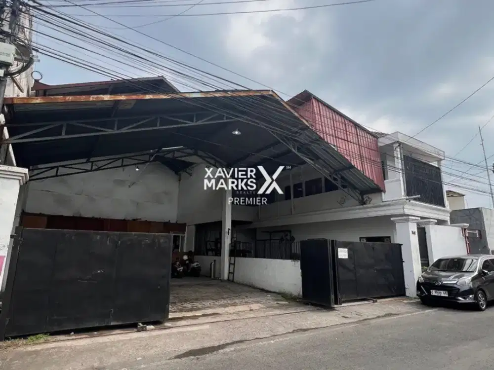 Gudang Harga Bawah Appraisal di Panji Suroso Blimbing Malang