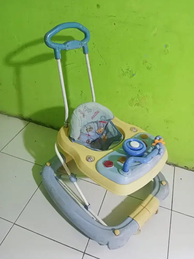 apolo family BS ayunan