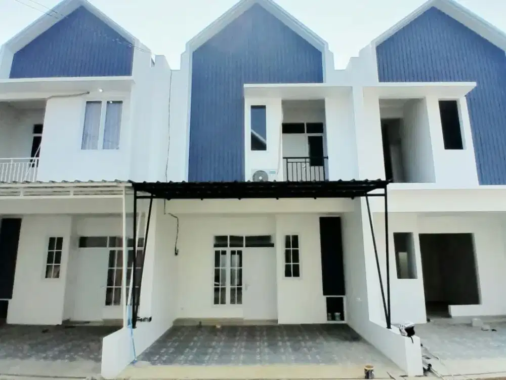 rumah siap huni 3 kamar tidur dekat tol jatiasih