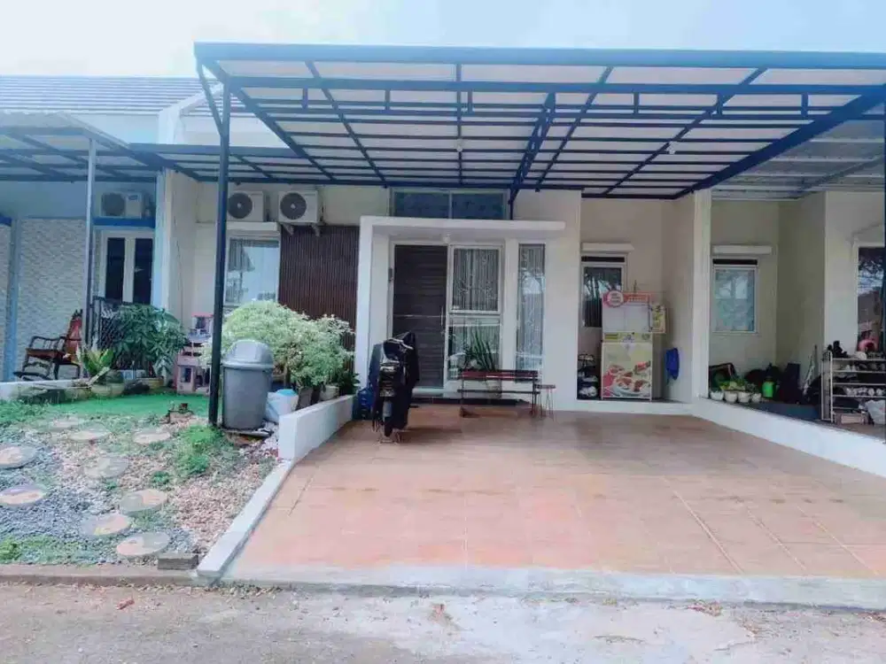 RUMAH CANTIK DI FOREST HILL CITRALAND BSB CITY MIJEN SEMARANG