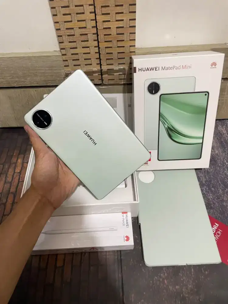 Huawei Matepad Mini 12/256 Resmi