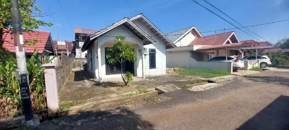 Jual Rumah Strategis Dekat Bandara