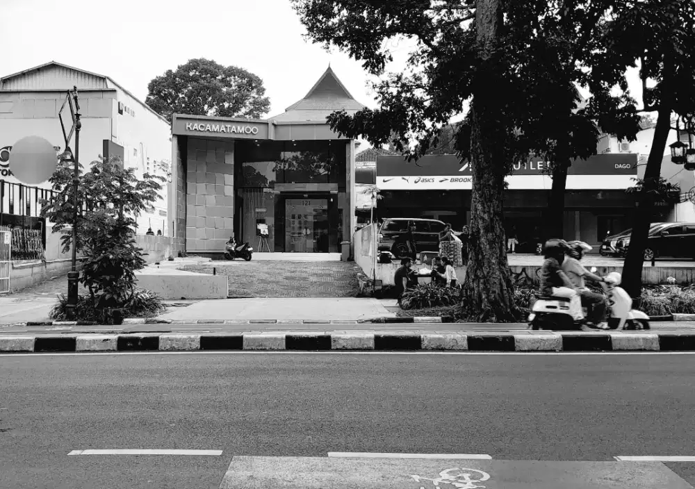 Dago 121, Pemilk Lsg, agen msk