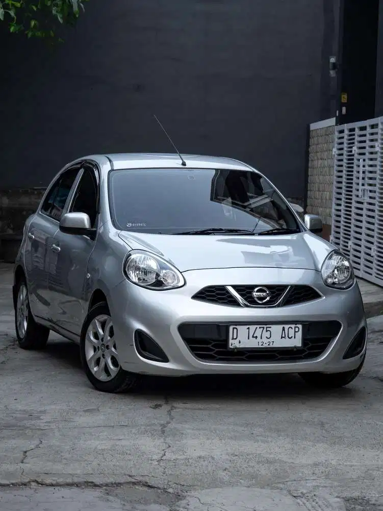 Nissan March 2014 Bensin