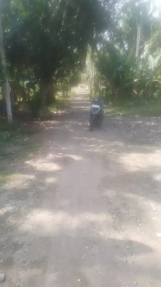JUAL CEPAT Tanah 400m2 SHM