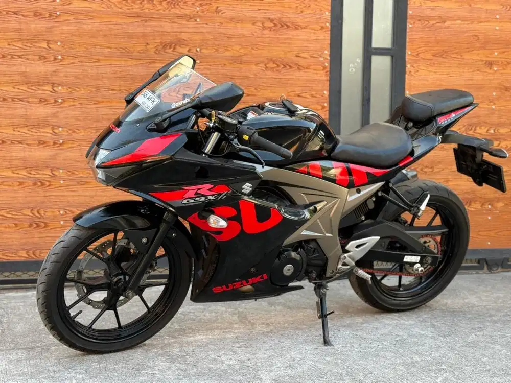 Suzuki gsx 2017 ab pajak on