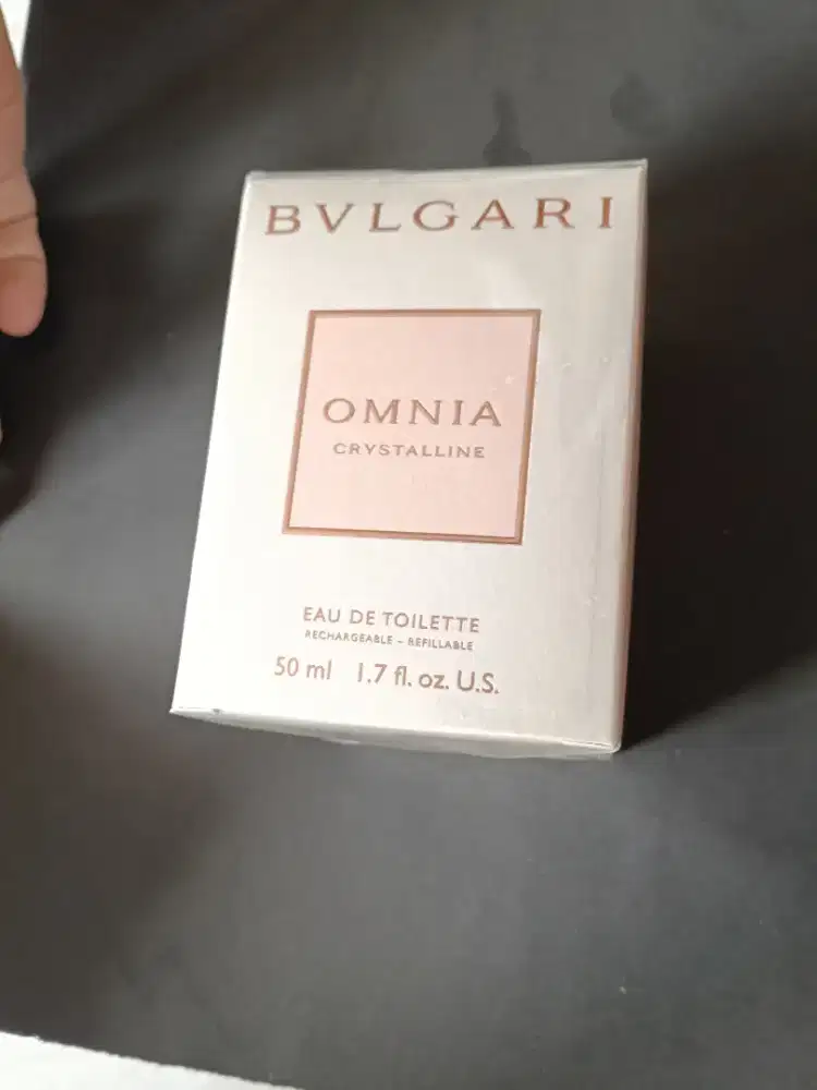 Parfume Bulgari Omnia Crystaline