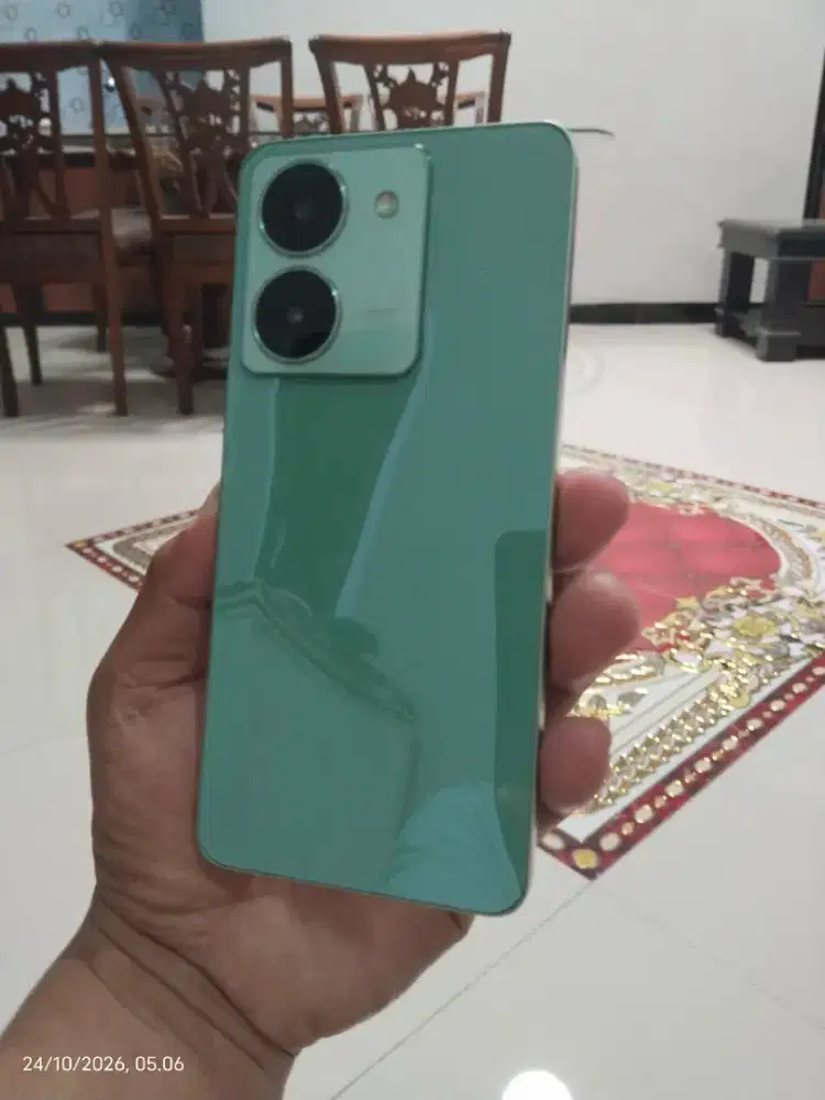 Vivo Y36 5G ram 8/256gb mulus dan normal