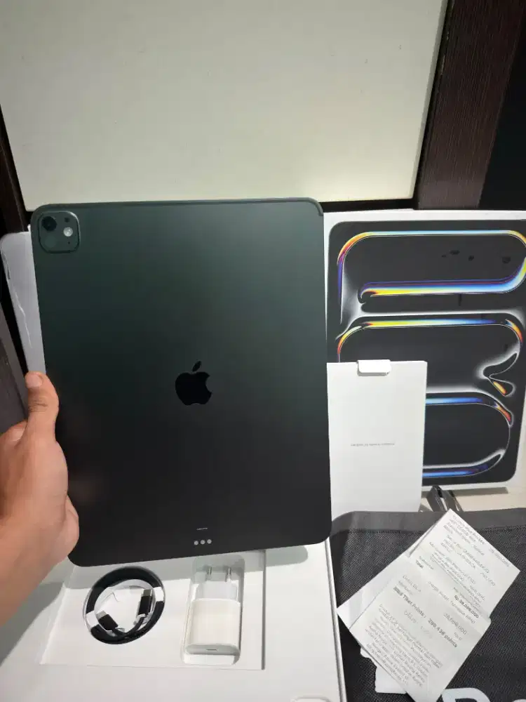 iPad Pro M4 13 inch 256 iBox Like New