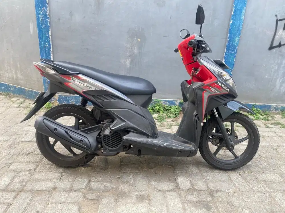 Dijual honda vario 2011