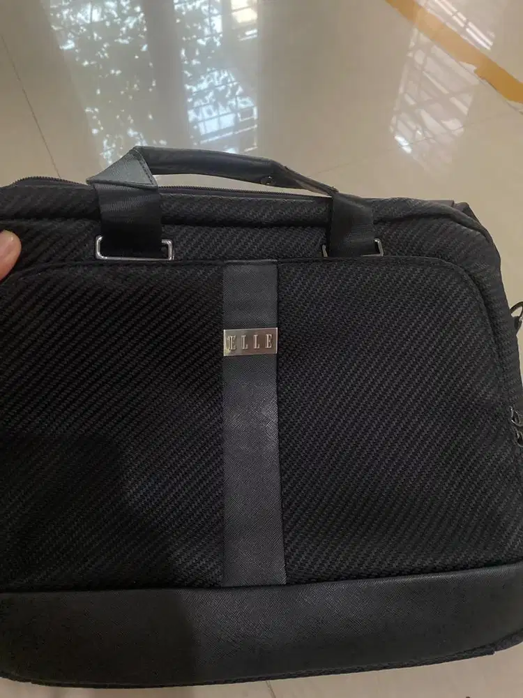 Jual Tas laptop atau tas kerja ELLE