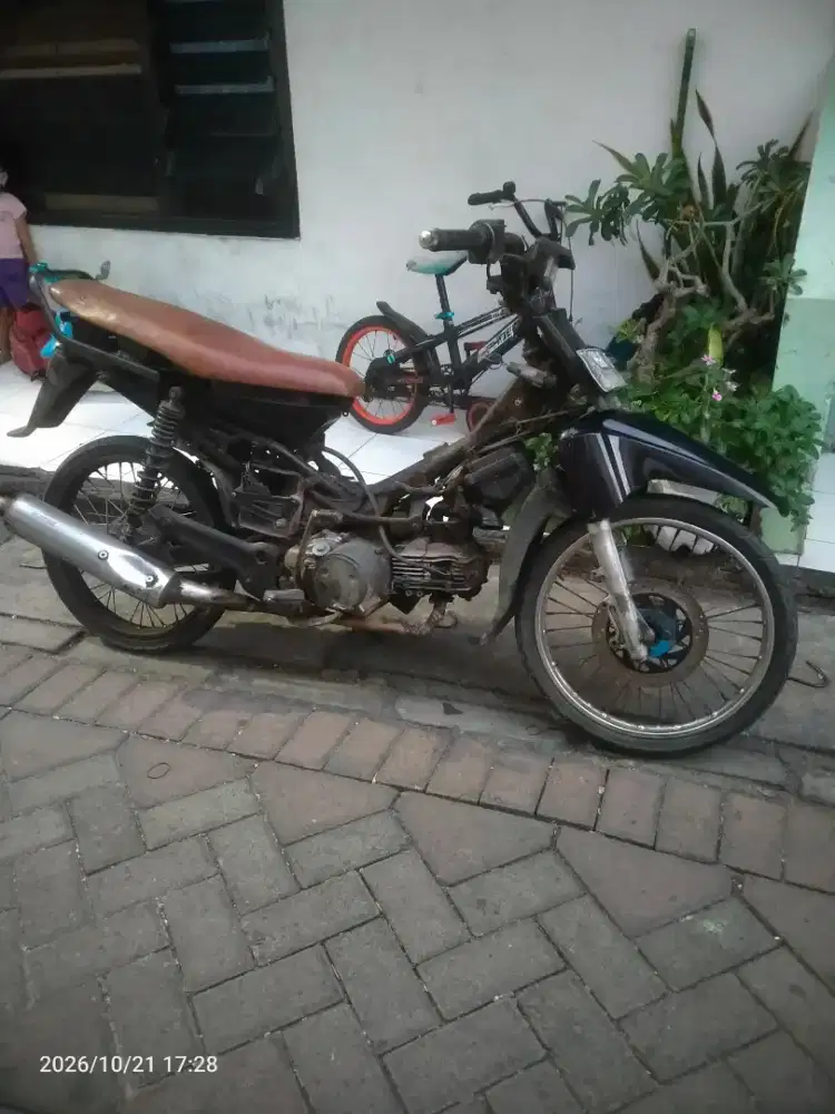 Motor dijual murah