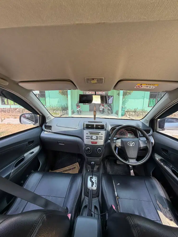 avanza veloz 2013 matic 1.500 cc