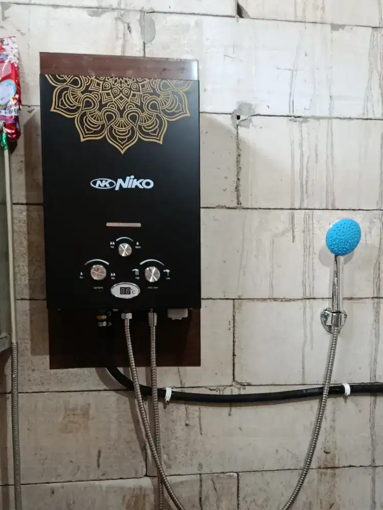 Pemanas Air Kamar Mandi Merk Niko