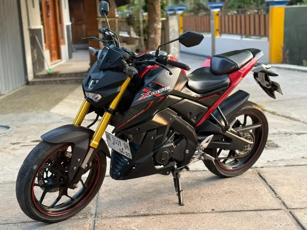 Yamaha xabre 2016 joss ab