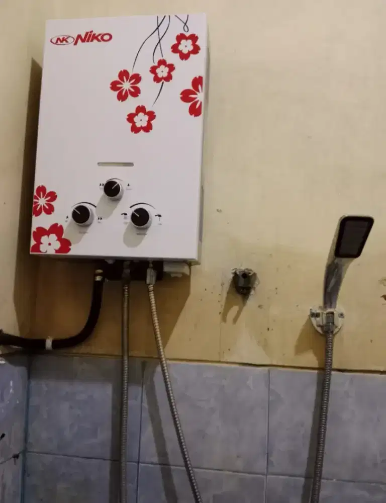 Jual Water Heater Gas Merk Niko