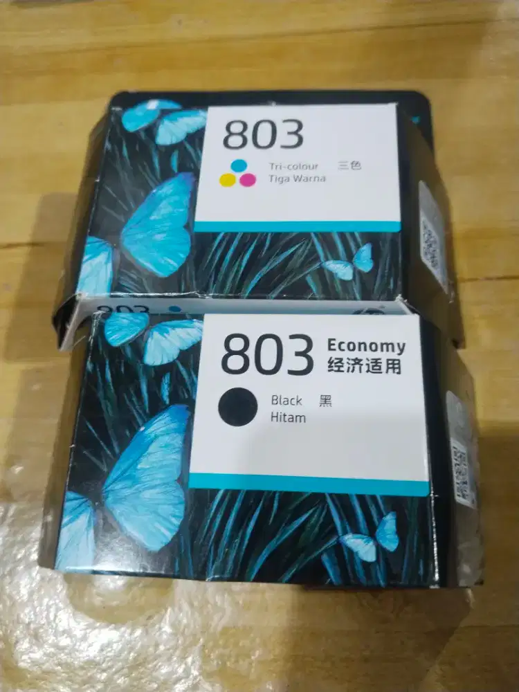 MENERIMA CARTRIDGE TINTA PRINTER BEKAS &BARU