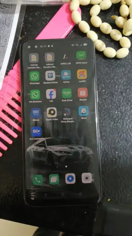Oppo Reno 4f mulus