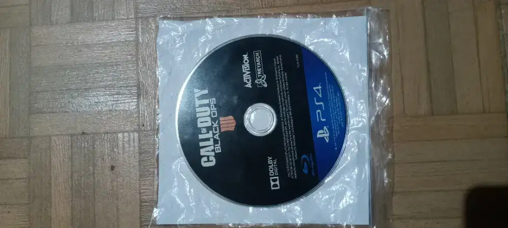 Kaset/BD ps4.tanpa kotak