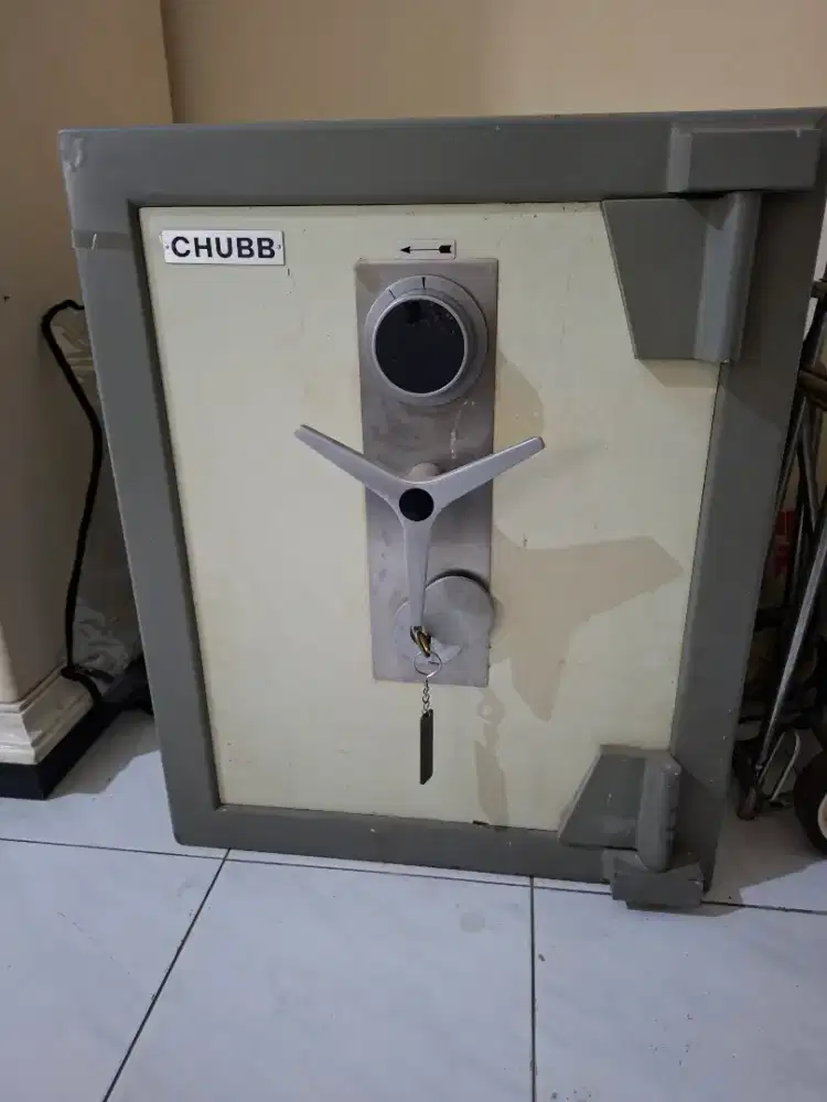 Safety Box. Sangat baik untuk mengamankan dokumen2