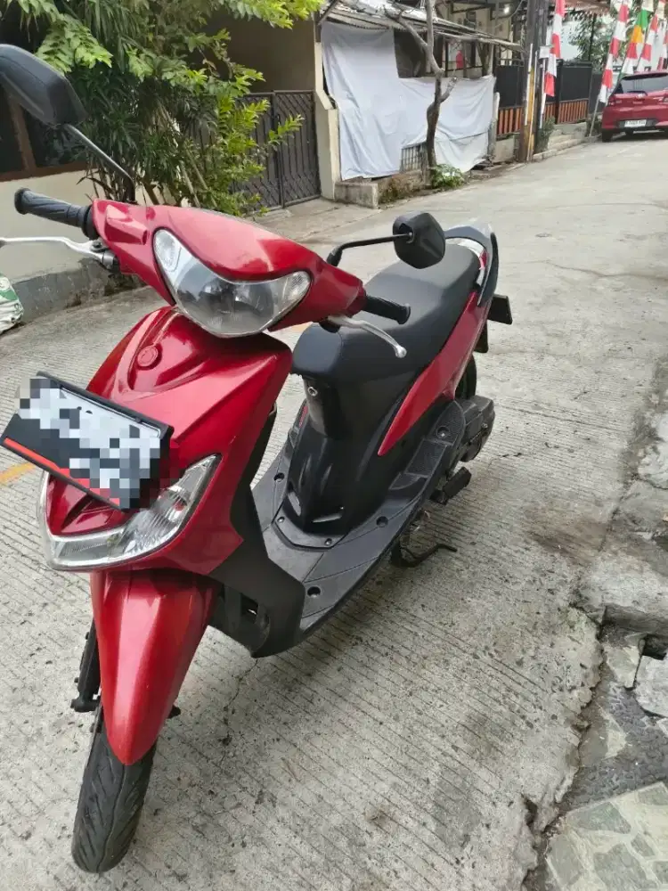 Yamaha Mio Smile 2008