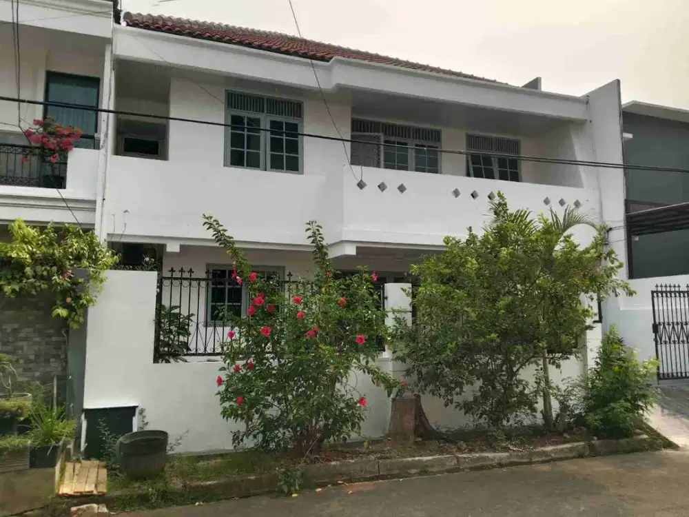 rumah siap huni kelapa gading jakarta utara