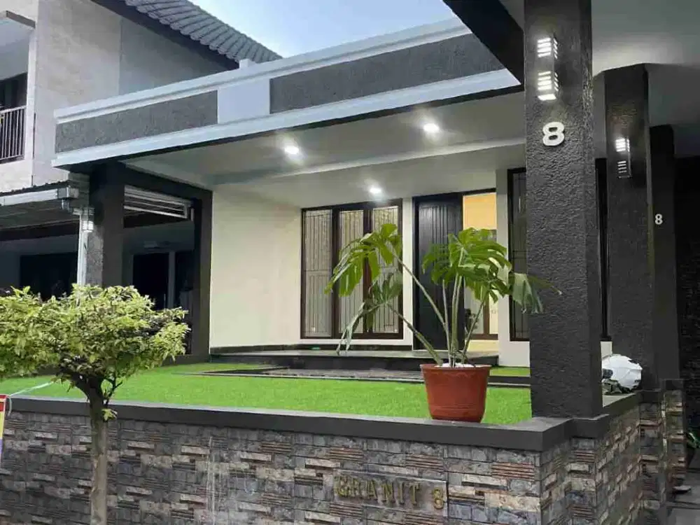 Rmh Mewah  Bogor Nirwana Residence