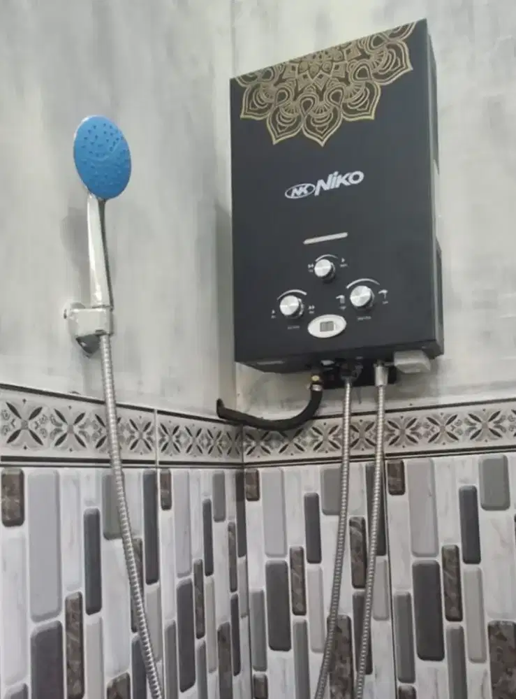 Pemanas Air Kamar Mandi Merk Niko