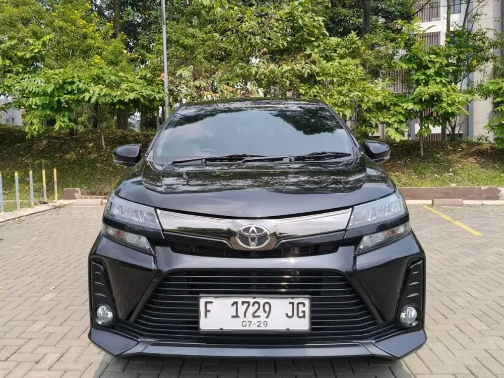 Avanza Veloz 1.3 M/T '19 Km Low