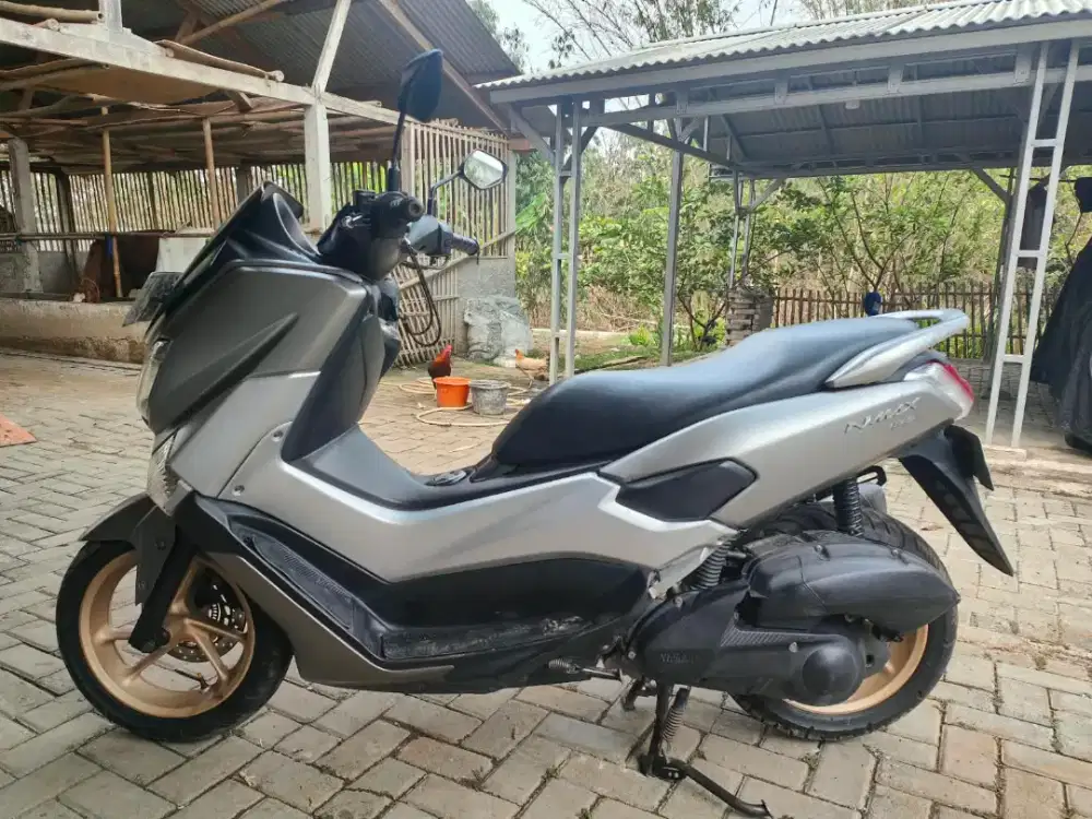 Nmax 2018 ss,lengkap