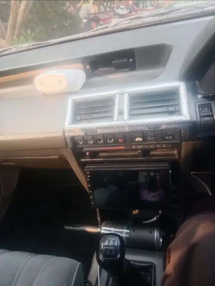 Honda Prestige 1986 Bensin