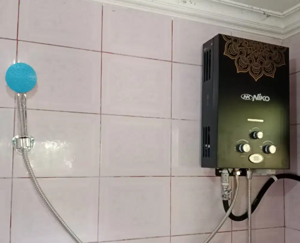 _Pemanas Air Kamar Mandi Merk Niko_