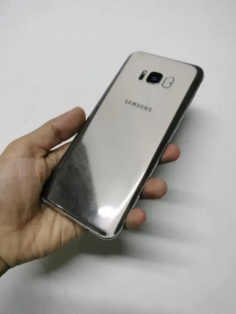 Samsung S8+ ram 4/64 retak shadow
