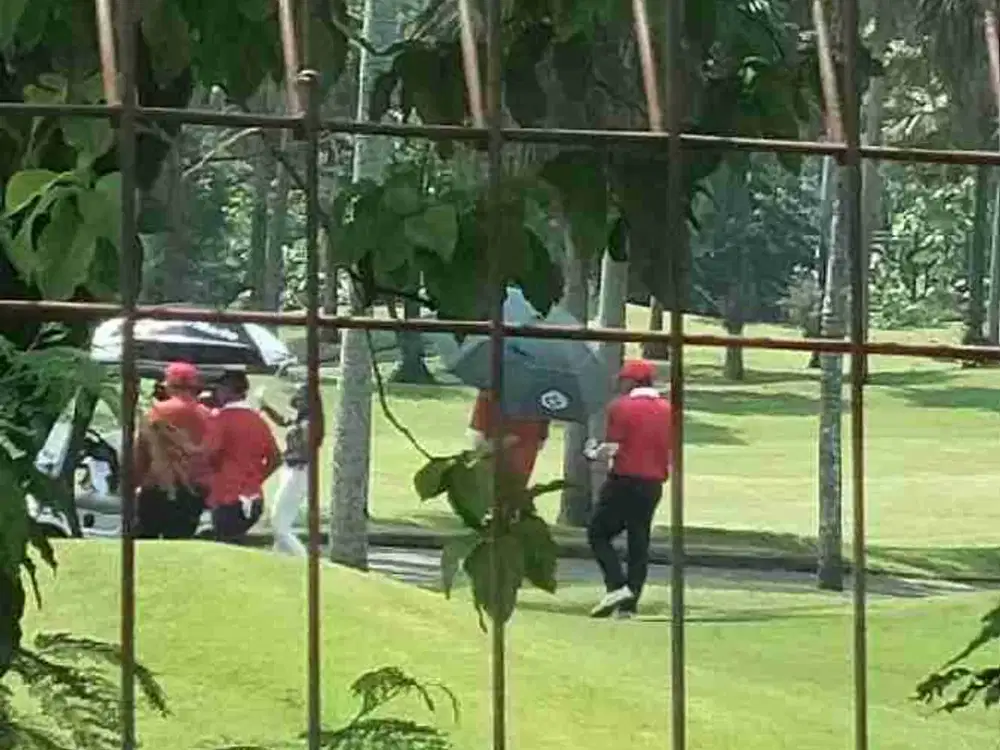 Kavling View Golf , Golf Eastate Bogor Raya