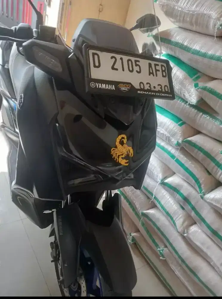 Xmax new connected 2025