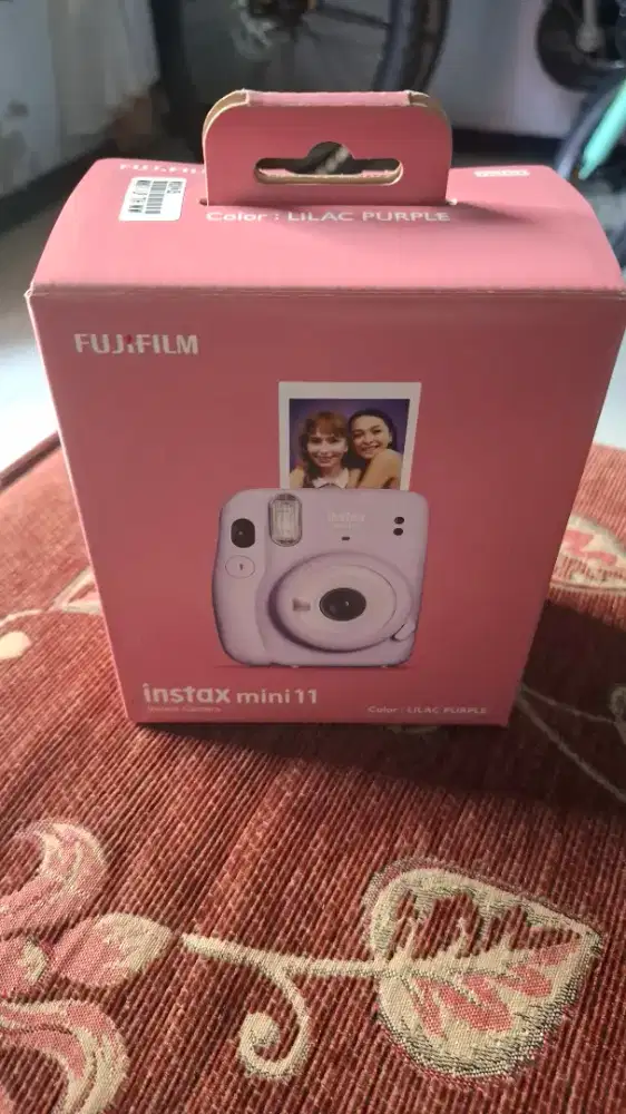 Fujifilm Instax Mini 11
